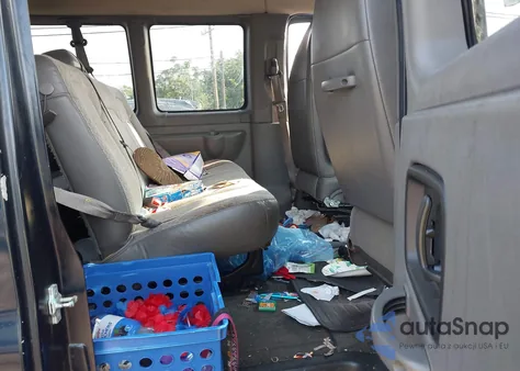 2012 GMC Savana G1500 Lt from USA, damaged, VIN 1GKS7CF46C1190485